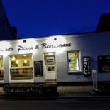 Mammas Pizza Udenfor