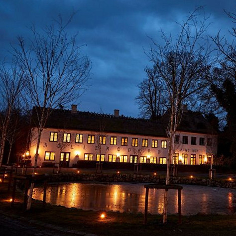 Søllerød Kro Udenfor