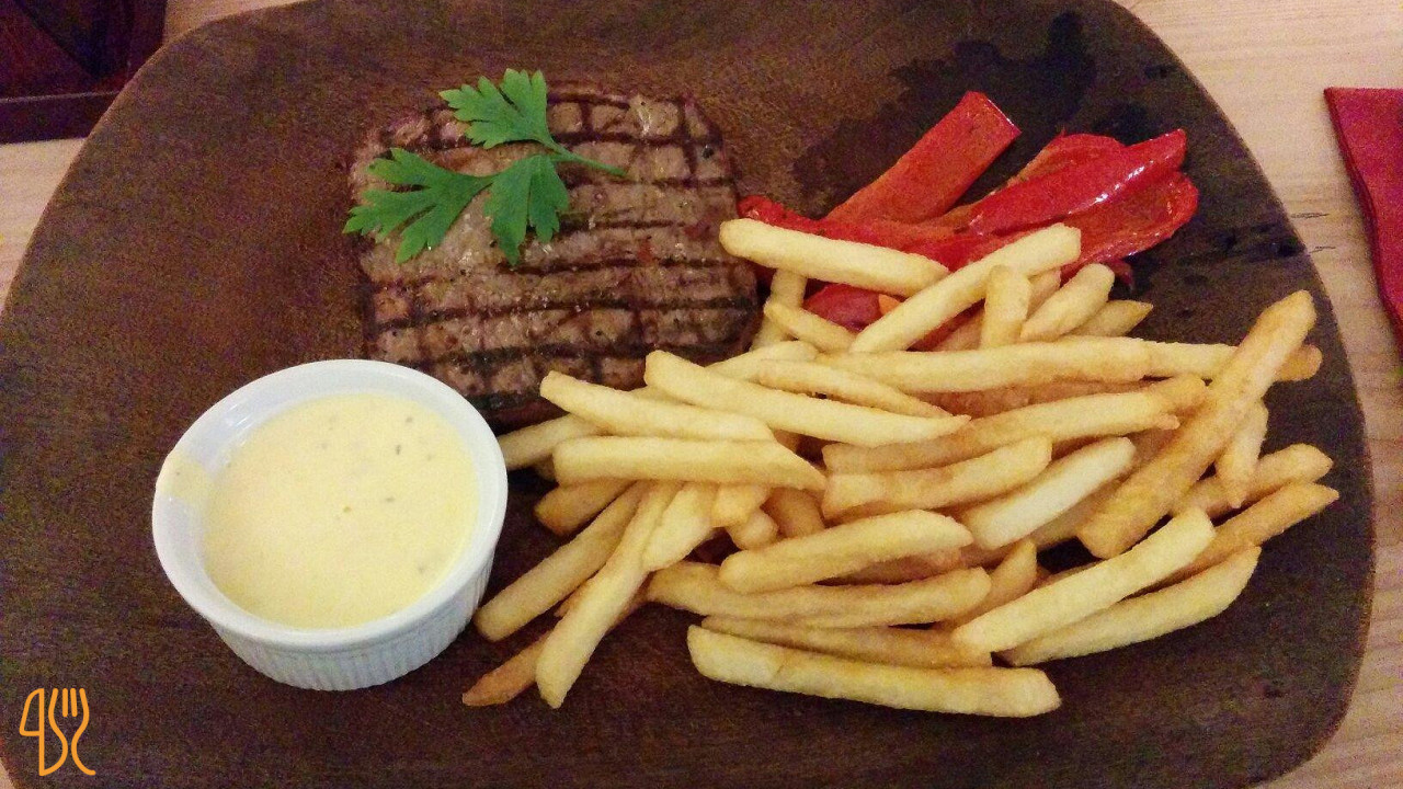 Rib House Mad