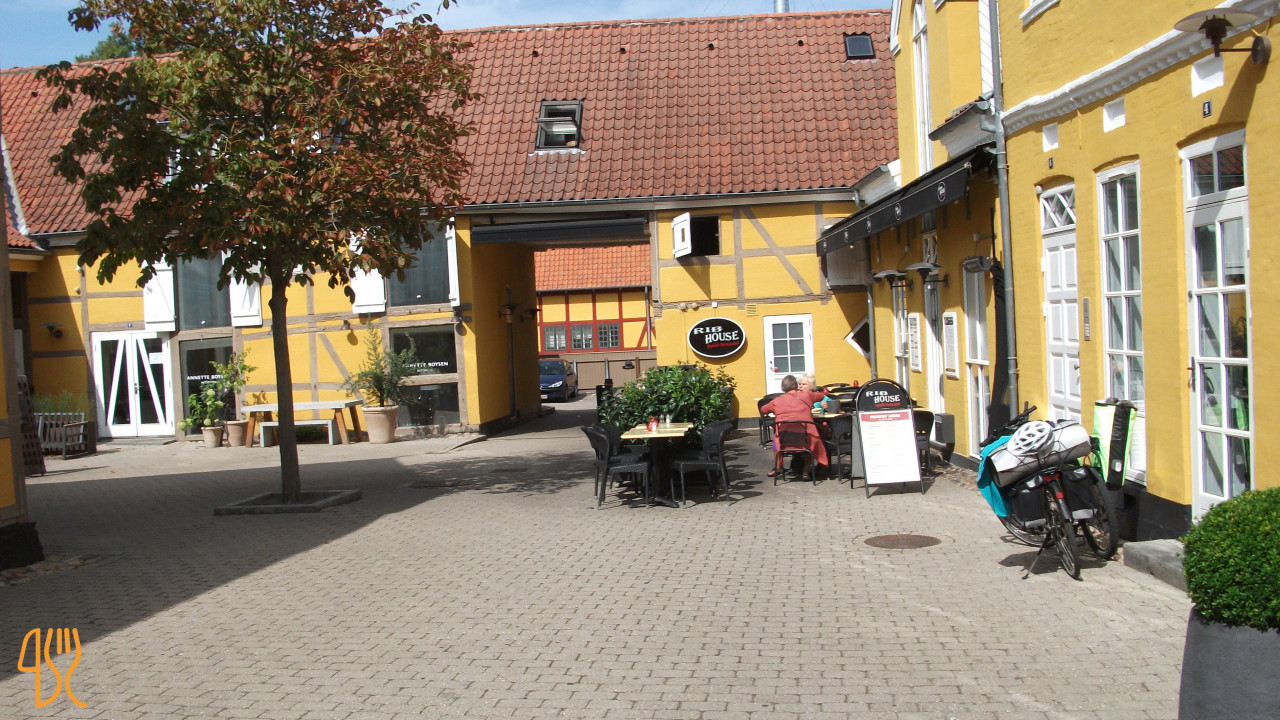 Rib House Udenfor