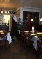 Cafe Gammel Torv inside