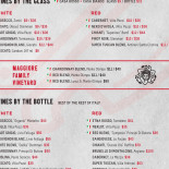 Hoppes Menu