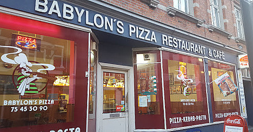 La Pizza Udenfor