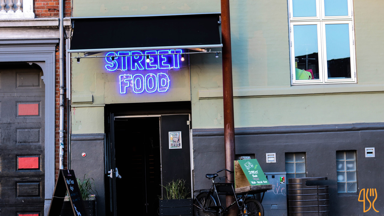 Street Food Vejle Udenfor