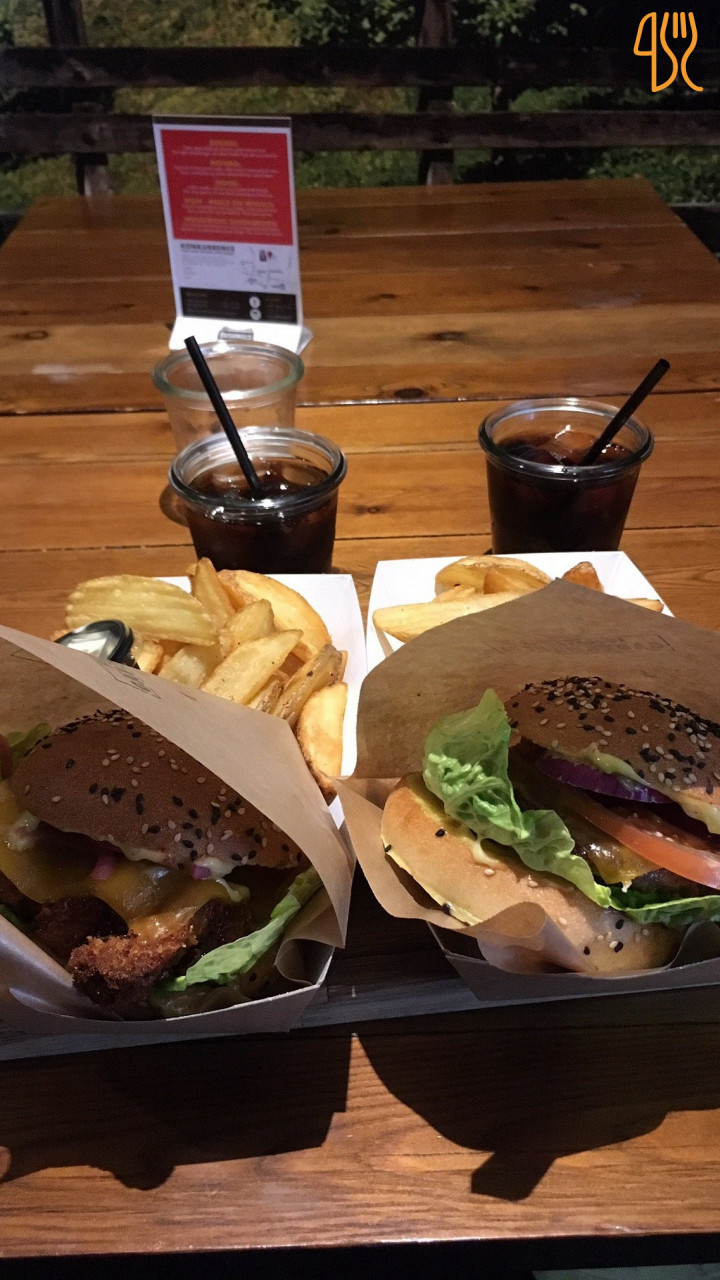 Street Food Vejle Mad