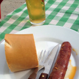 Reersoe Camping Familie Camping Vestsjaelland Mad