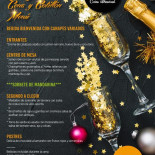 Cafe Cava Menu
