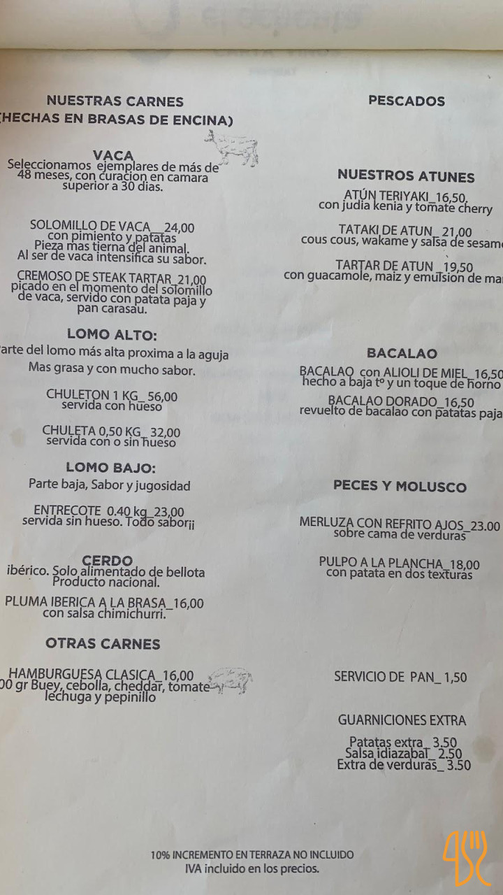 Cafe Apostrof Menu