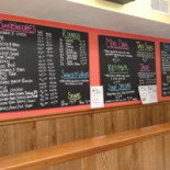 Royal Bagel Menu