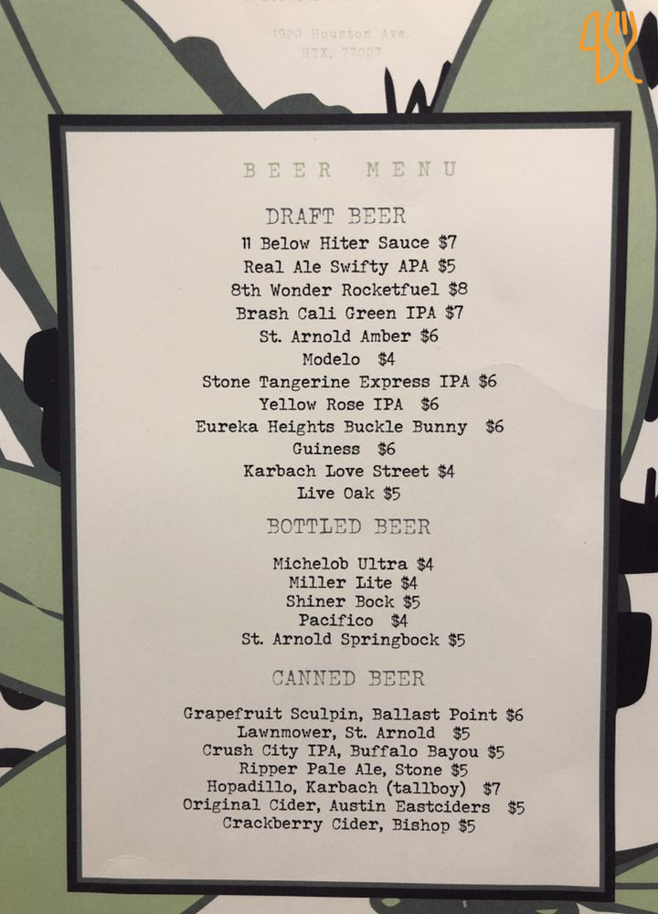 Fisk Skaldyr Menu