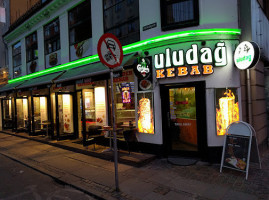 Uludag outside