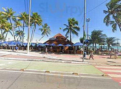 Circle K Baarse Runddel, Praestoe Udenfor