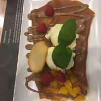 Pandekagekroen food