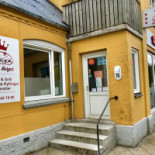 Winner Burger Udenfor