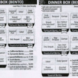 Soltorv Pizza Menu