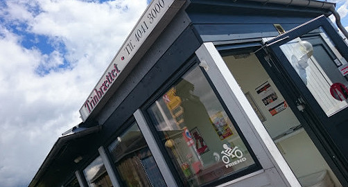 Soltorv Pizza Udenfor