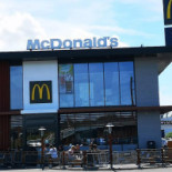 Mcdonald's Udenfor