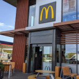 Mcdonald's Udenfor