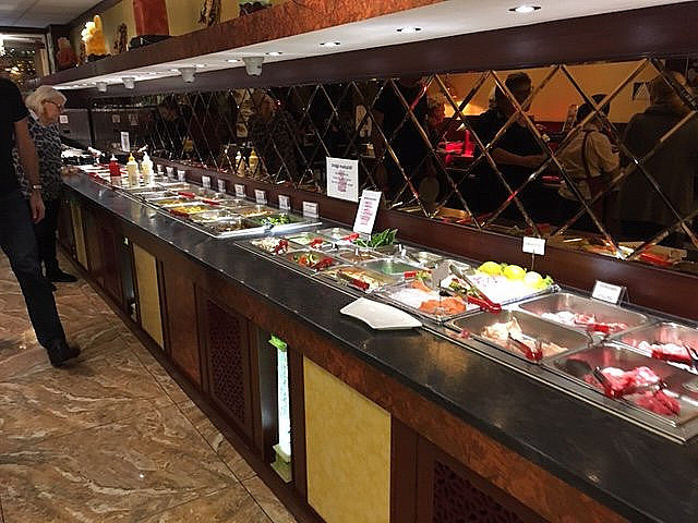 King Buffet Inde