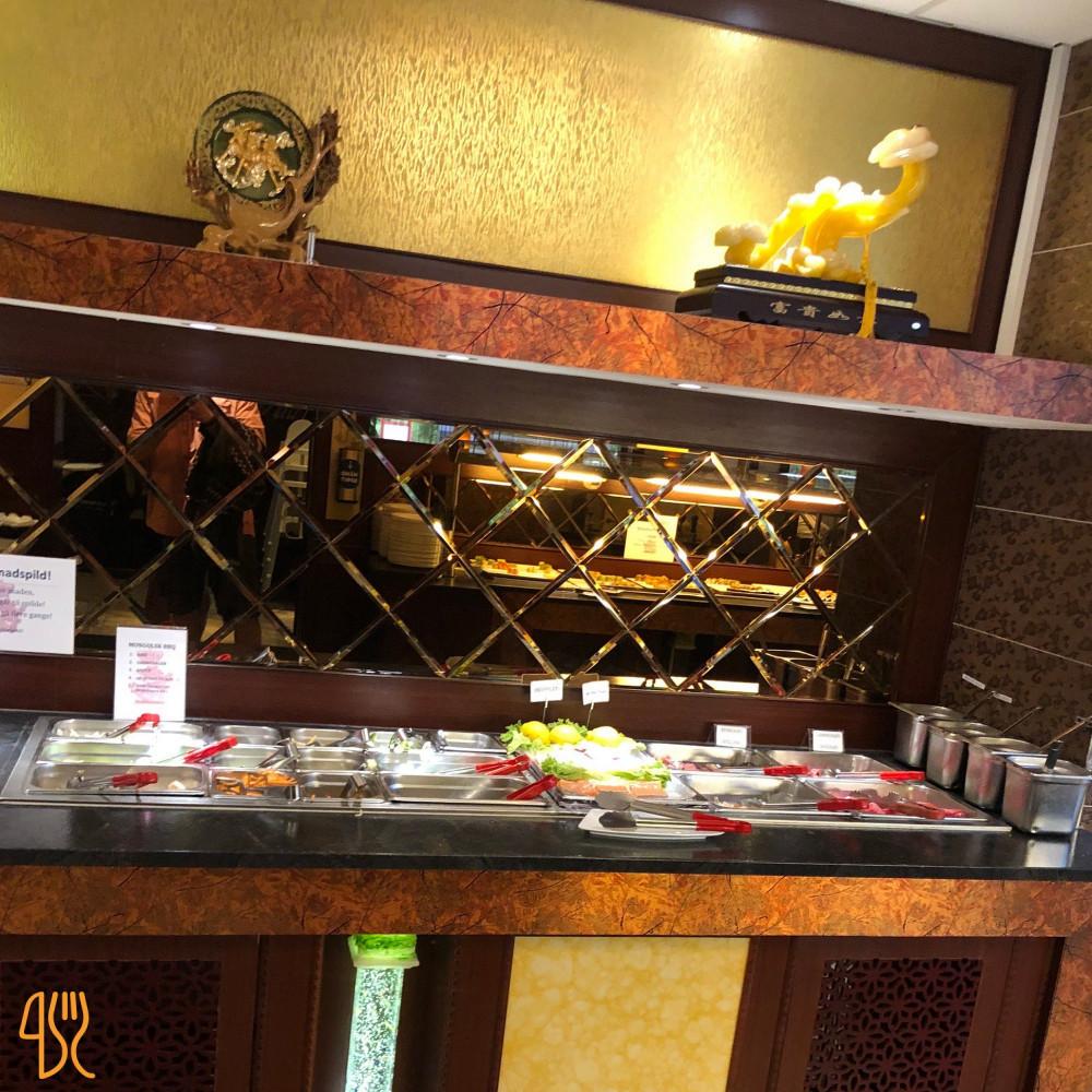 King Buffet Inde