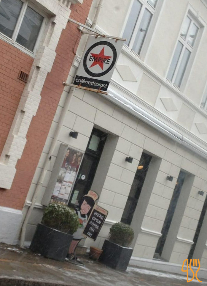 Empire Udenfor
