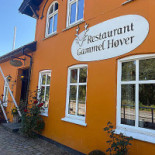 Gammel Hoever Udenfor