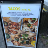 Vaca Mexican Finger Food Menu
