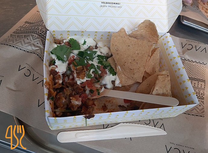 Vaca Mexican Finger Food Mad