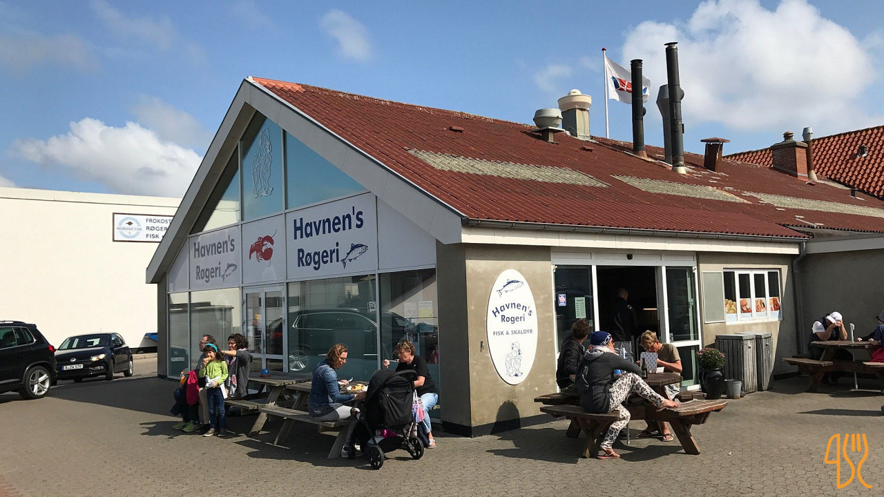 Strand Pizza Udenfor