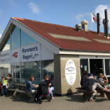 Strand Pizza Udenfor