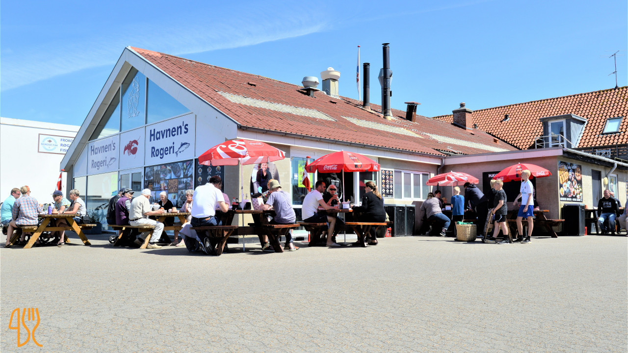 Strand Pizza Udenfor
