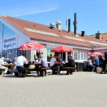 Strand Pizza Udenfor