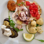 Rebæk Pizzabar Grill Mad