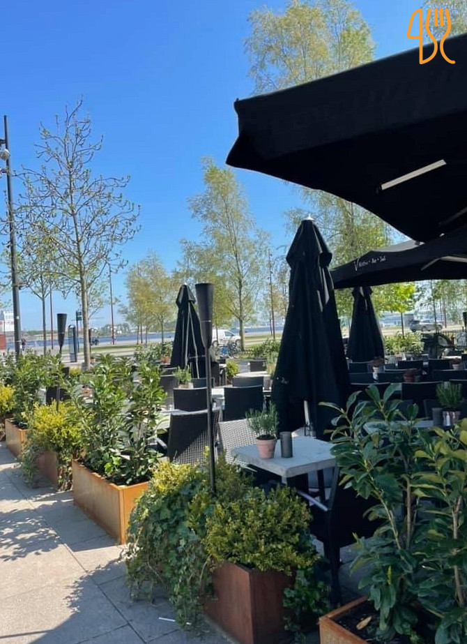 Bistro V Udenfor