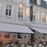 Florentz Cafe Brasserie Udenfor