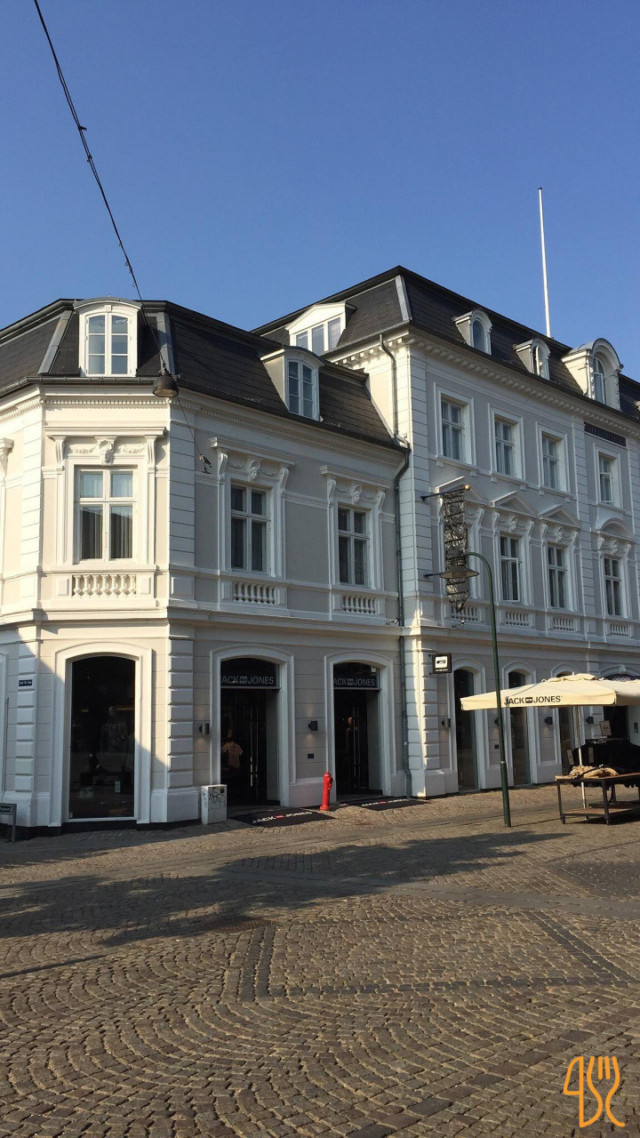 Florentz Cafe Brasserie Udenfor