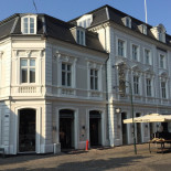 Florentz Cafe Brasserie Udenfor