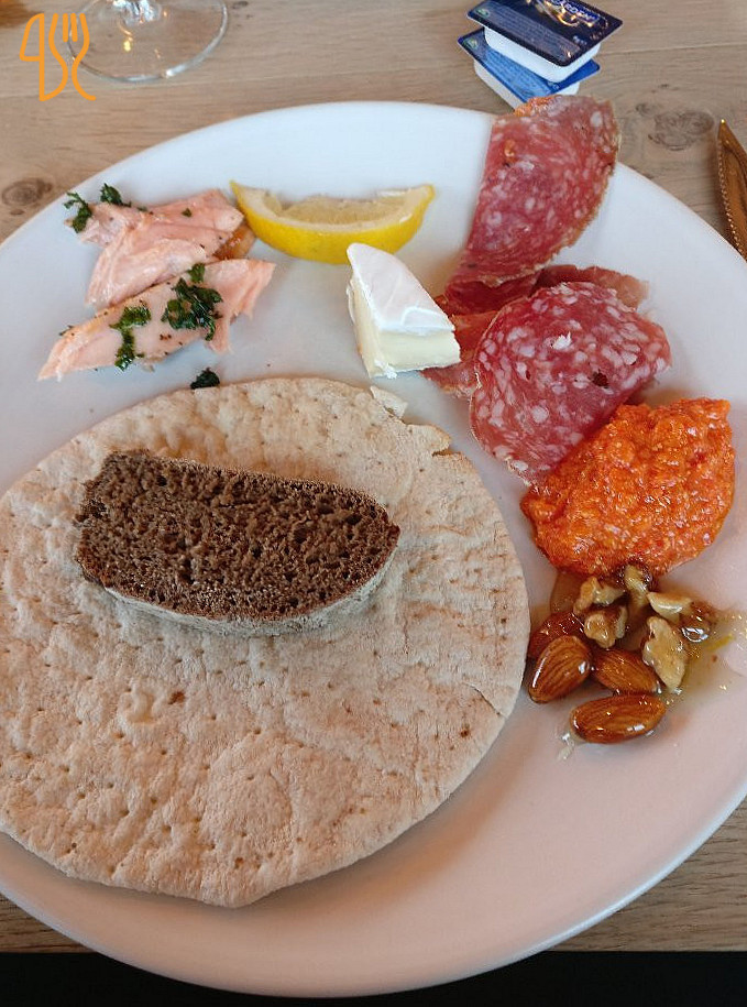 Cafe Vaerftet Mad