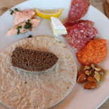 Cafe Vaerftet Mad
