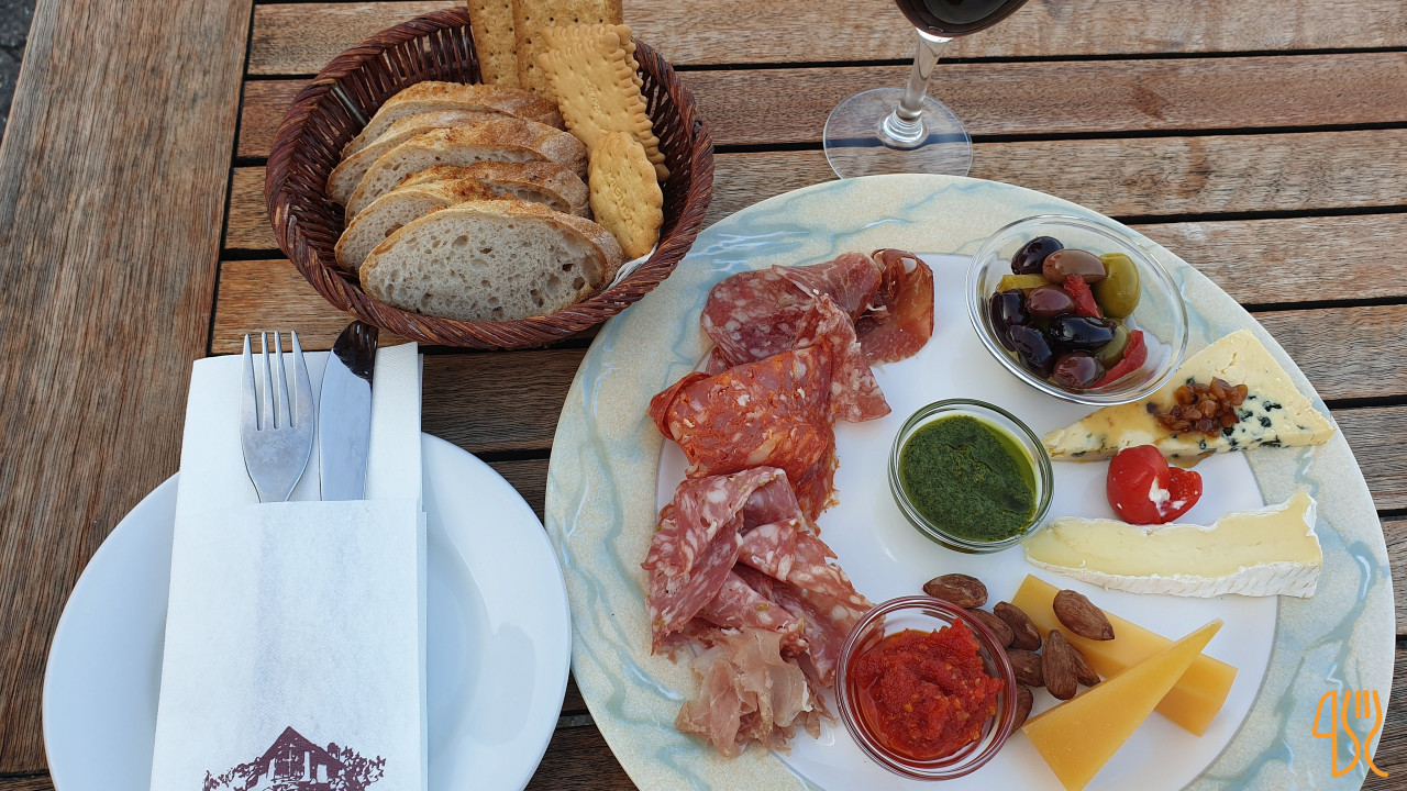 Anneberg Cafe Mad