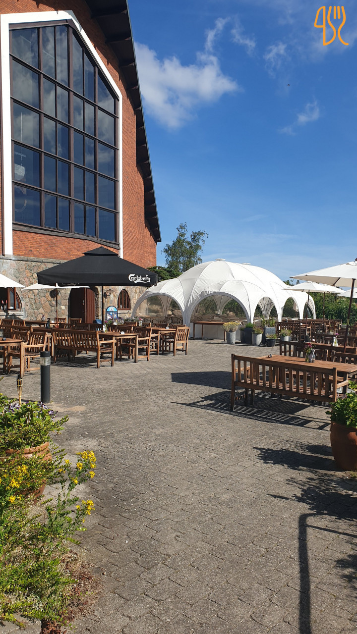Anneberg Cafe Udenfor