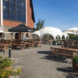 Anneberg Cafe Udenfor