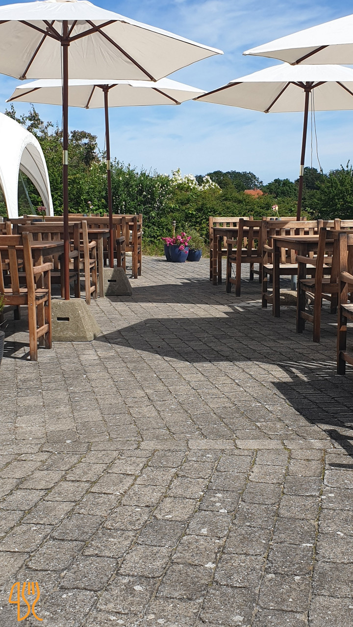 Anneberg Cafe Udenfor