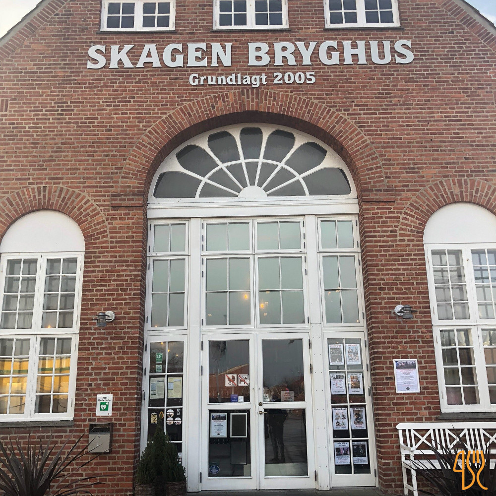 Gl. Skagen, Udenfor