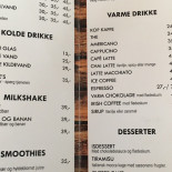 Casa Nostra Menu