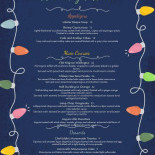 Brasserie Cafe Hviid Menu