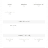 Brasserie Cafe Hviid Menu