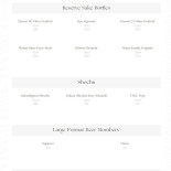 Brasserie Cafe Hviid Menu