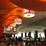 Brasserie Cafe Hviid Inde