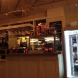 Cafe Peace Udenfor